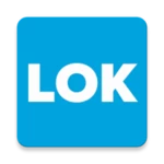 lok-registrering android application logo